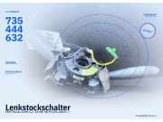 Lenkstockschalter FIAT Panda (169) 735444632