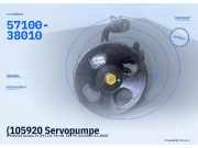 (105920 Servopumpe HYUNDAI Sonata IV (EF) 5710038010) 57100-38010