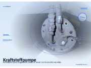 Kraftstoffpumpe MITSUBISHI Space Wagon (N3W, N4W)
