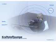 Kraftstoffpumpe KIA Shuma (FB)
