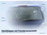 Heckklappe mit Fensterausschnitt RENAULT Twingo I (C06)