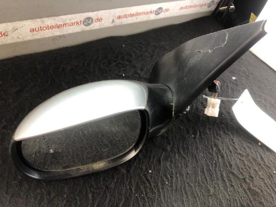 Außenspiegel links PEUGEOT 206 Schrägheck (2A/C) 8149KY Bild Außenspiegel links PEUGEOT 206 Schrägheck (2A/C) 8149KY