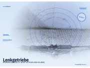 Lenkgetriebe HYUNDAI Getz (TB)