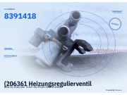 (206361 Heizungsregulierventil BMW 3er (E36) 8391418) 8391418