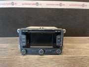 Navigationssystem SKODA Fabia II Kombi (545) 3T0035192H