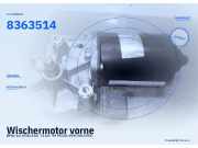 Wischermotor vorne BMW 3er (E36) 8363514