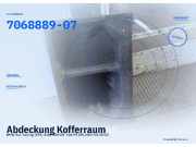 Abdeckung Kofferraum BMW 3er Touring (E91) 7068889-07