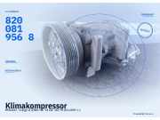 Klimakompressor RENAULT Twingo II (CN0) 8200819568