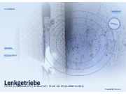 Lenkgetriebe TOYOTA Yaris Liftback (P9)