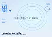 Lenkstockschalter RENAULT Kangoo I (KC) 7700308737