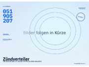Zündverteiler VW Golf III (1H) 051905207
