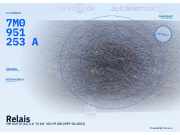 Relais VW Golf IV (1J) 7M0951253A