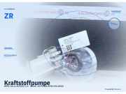 Kraftstoffpumpe OPEL Corsa B (S93) ZR