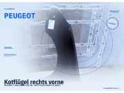 Kotflügel rechts vorne PEUGEOT 206 CC PEUGEOT