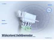 Widerstand Gebläsemotor MERCEDES-BENZ A-Klasse (W169)