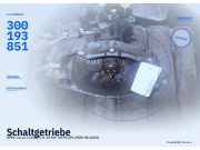 Schaltgetriebe OPEL Corsa C (X01) 300193851