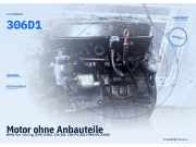 Motor ohne Anbauteile BMW 5er Touring (E39) M57D30 306D1