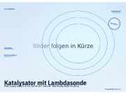 Katalysator mit Lambdasonde FIAT Croma (194)