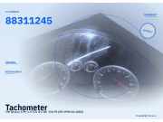 Tachometer VW Sharan (7M) 88311245