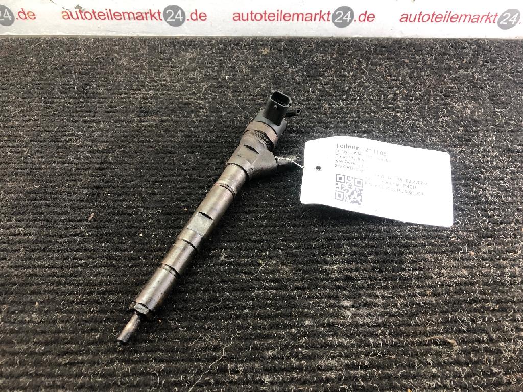 Einspritzdüse KIA Sorento I (JC) 338004A000 Bild Einspritzdüse KIA Sorento I (JC) 338004A000