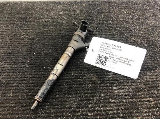 Einspritzdüse KIA Sorento I (JC) 338004A000 Bild Einspritzdüse KIA Sorento I (JC) 338004A000