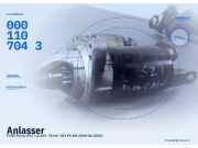Anlasser FORD Puma (EC) 0001107043