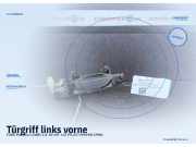 Türgriff links vorne FORD Mondeo I (GBP)