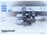Magnetventil BMW 3er (E46) 64118369807