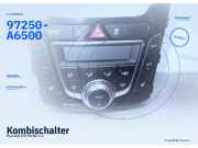 Kombischalter Hyundai I30 II Kombi (GD) (i30 II Kombi (GD)) 1.6 95 kW (06.2012–12.2015) 97250-A6500