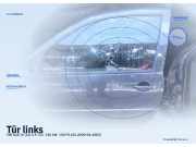 Tür links VW Golf IV (1J)