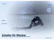 Schalter für Wischer VW Transporter T4 Bus