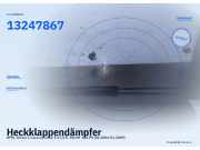 Heckklappendämpfer OPEL Vectra C Caravan (Z02) 13247867
