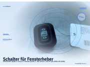 Schalter für Fensterheber MERCEDES-BENZ C-Klasse T-Modell (S202)