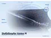 Stoßdämpfer hinten MAZDA 5 (CR1)