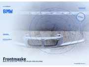 Frontmaske BMW 3er (E36) BMW