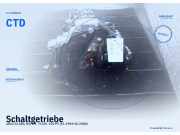 Schaltgetriebe AUDI A4 (8D, B5) CTD