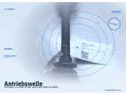 Antriebswelle VW Käfer