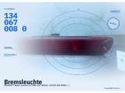 Bremsleuchte PEUGEOT Boxer Kasten 1340670080
