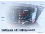 Heckklappe mit Fensterausschnitt MITSUBISHI Colt VI 3 Türer