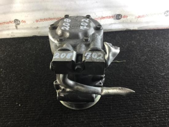 Klimakompressor FORD Fusion (JU2) 2S6119D629AF Bild Klimakompressor FORD Fusion (JU2) 2S6119D629AF