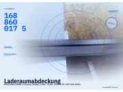 Laderaumabdeckung MERCEDES-BENZ A-Klasse (W168) 1688600175