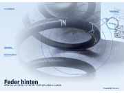 Feder hinten OPEL Corsa C (X01)