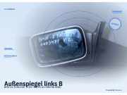 Außenspiegel links BMW 3er (E30)