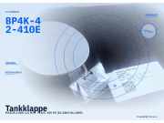 Tankklappe MAZDA 3 (BK) BP4K-42-410F BP4K-42-410E