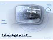 Außenspiegel rechts FORD Courier Kasten (F3L, F5L)