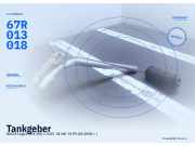Tankgeber DACIA Logan MCV (KS) 67R013018