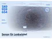 Sensor für Lenkwinkel VW Golf V (1K) 1K0959654