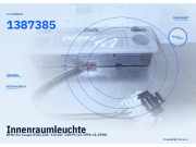 Innenraumleuchte BMW 3er Coupe (E36) 1387385