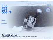 Schaltkulisse MERCEDES-BENZ 124 T-Modell (S124) 1292670637