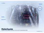 Motorhaube JAGUAR S-Type (X200)